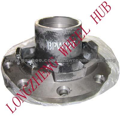 BPW Wheel Hub 12T