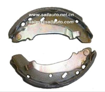 Brake Lining Shoes S698 For Chrysler, Dodge, Plymouth