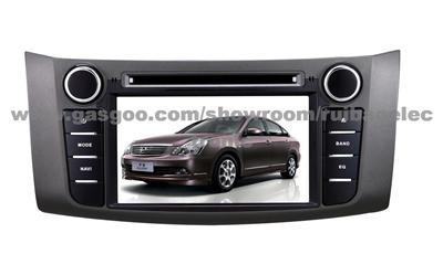 Car Dvd For Nissan Sylphy