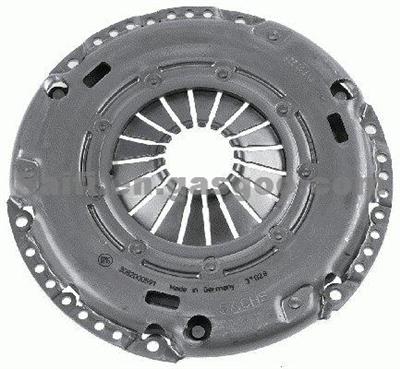 SMART Clutch Cover OE A6392500104,A 639 250 01 04