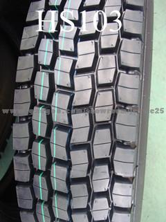 Radial truck tyre 11R22.5 12R22.5 295/80R22.5