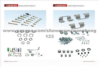 Calipers Repair Kit