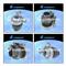 HX40W 4050217 Turbocharger - img1