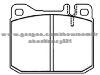 Brake Pad for BMW 001 420 24 20