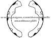 Brake Shoe for TOYOTA 387-8108