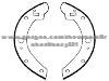 Brake Shoe for TRIUMPH 438-8035