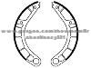 Brake Shoe for CHEVROLET 285-2032 S613-1418