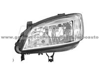 Headlight For OPEL 12 16 277