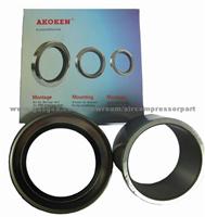 High Quality Air Compressor Part / Stainless Steel Seal Oil Seal With PTFE Lip Seal