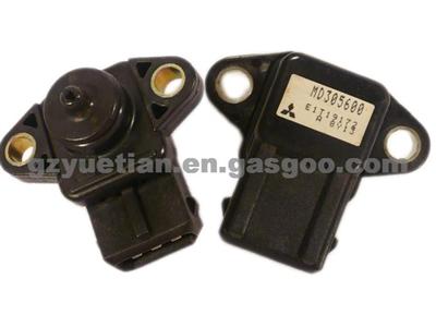 Intake Pressure Sensor For MITSUBISHI Lancer OEM# MD305600