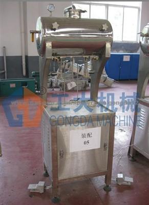 Beer Filling Machine With Two Heads