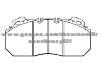 Brake Pad for VOLVO 5001 831 161