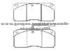 Brake Pad for IVECO 190 6297