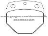 Brake Pad for RENAULT 82 84 000 210