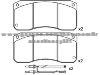 Brake Pad for RENAULT 5000 297 345