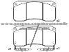 Brake Pad for RENAULT 5000 297 198