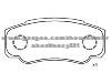 Brake Pad for CITROEN 4252.47