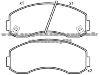 Brake Pad for KIA RB-9133-11261