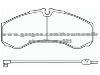 Brake Pad for RENAULT 5001 844 747