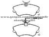 Brake Pad for RENAULT 60 25 315 867