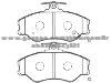 Brake Pad for HYUNDAI 58101-43A00