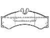 Brake Pad for MERCEDES BENZ 05103556AC