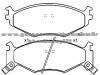 Brake Pad for CHRYSLER 4 423 711 5