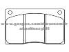 Brake Pad for JAGUAR GBP90224