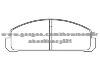 Brake Pad for MAZDA 0820-49-230B