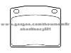 Brake Pad for HONDA 45022-634-003