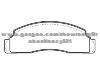 Brake Pad for FORD 1 527 588