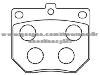 Brake Pad for TOYOTA 41060-A1485