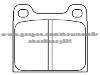 Brake Pad for AUDI 0060 526 040