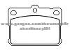 Brake Pad for HONDA 04491-12141