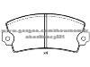 Brake Pad for RENAULT 77 01 200 320