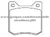 Brake Pad for PEUGEOT 4245.38