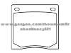 Brake Pad for HONDA 45022-634-670