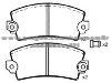 Brake Pad for FIAT 4 320 271