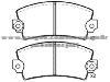 Brake Pad for PEUGEOT 4248.67