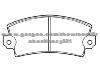 Brake Pad for RENAULT 8455000902