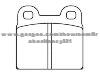 Brake Pad for ALFA ROMEO 0060 712 608