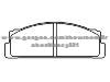 Brake Pad for TOYOTA 4 434 817