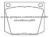 Brake Pad for FORD GBP90110