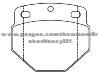 Brake Pad for MAN 1802.200.62