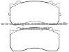 Brake Pad for MAN 81 50820 8085