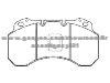 Brake Pad for RENAULT 5001 833 104