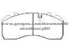 Brake Pad for IVECO 02.0312.15.00