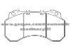 Brake Pad for IVECO 06903006-0