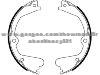 Brake Shoe for CHEVROLET 20909250