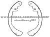 Brake Shoe for OPEL 351-8085